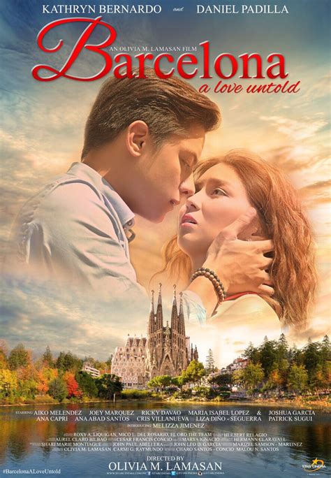 Barcelona: A Love Untold .